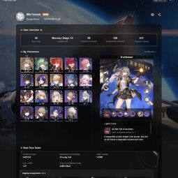 [EU] TL 49+HuoHuo E2 + Ratio|Sign Yanqing + Gepard + Himeko +Other+FULL ACCESS+Instant Delivery 24/7 0
