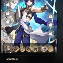 [EU] TL 49+HuoHuo E2 + Ratio|Sign Yanqing + Gepard + Himeko +Other+FULL ACCESS+Instant Delivery 24/7 1