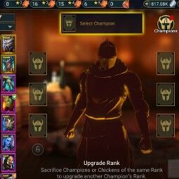 Bad-el-Kazar + Brakus the Shifter + Ninja + Alice + Sun Wukong + Duedan + 19828 energy + 1035 gems 1