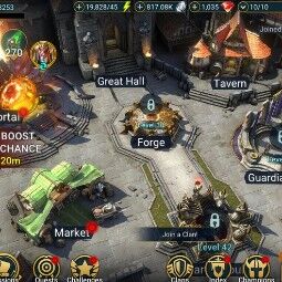 Bad-el-Kazar + Brakus the Shifter + Ninja + Alice + Sun Wukong + Duedan + 19828 energy + 1035 gems 4