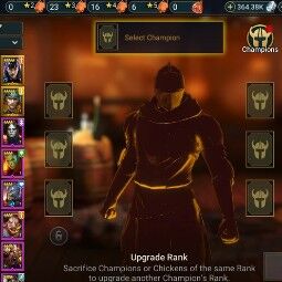 Rei Wight narses + Vergumkaar + ninja + Alice + Sun Wukong + Loki + Esqueleto + 22767 de energia + 1000 gemas + Multi-Batalha 1