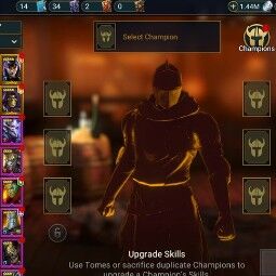 Elva Autumnborn + Ithos + Ninja + Alice + Sun Wukong + Loki + Skraank + Vogoth + 31521 energy + Multi-Battle 1