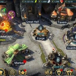 Elva Autumnborn + Ithos + Ninja + Alice + Sun Wukong + Loki + Skraank + Vogoth + 31521 energy + Multi-Battle 4