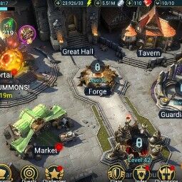 Thor Faehammer + Kaja the Wry + Ninja + Alice + Sun Wukong + Gala + Rector Drath + Romero + 23926 energy 4