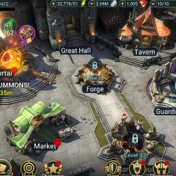 Valkyrie + Wallmaster Othorion + Ninja + Alice + Sun Wukong + Skeletor + Loki + Uugo + Seeker + Fahrakin + 32778 energy 0