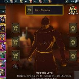Valkyrie + Wallmaster Othorion + Ninja + Alice + Sun Wukong + Skeletor + Loki + Uugo + Seeker + Fahrakin + 32778 energy 1