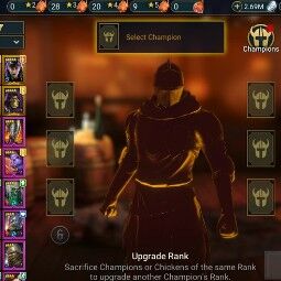 Valkyrie + Wallmaster Othorion + Ninja + Alice + Sun Wukong + Skeletor + Loki + Uugo + Seeker + Fahrakin + 32778 energy 2