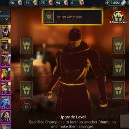 Cheshire Cat + Zavia + Mortu-Macaab + Ninja + Alice + Sun Wukong + Titan + Chani + Dark Elhain + 23065 energy + Multi - Battle 1