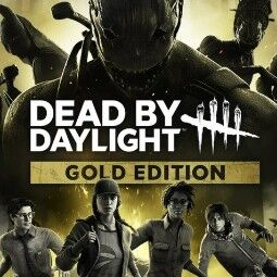 Steam Fresh GOLD EDITION [12 Chapters - 16+19 Killers/Survivors] - Dead by Daylight (0 Hours) acc+Original Email+Full Access 0