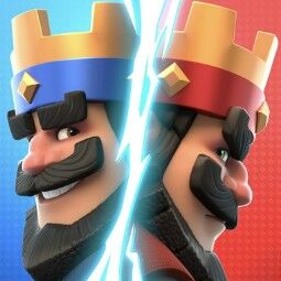 KT 14 LEVEL 43+Trophies:6792+1 Evolution+108 Cards+9 Cards (14LVL)+6 Tower Skins+35 Emotes+597K Gold+1027 Gems+IOS/ANDROID 0