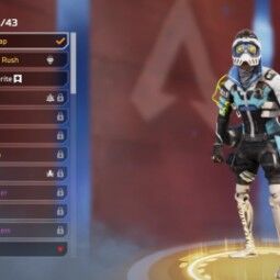 25 LEGENDARY Items+20 LEGENDS (19+16800 LT)+151 LVL+1110 Matches+Skins/Badges (Check Screenshots) - EA / ORIGIN (Steam Linkable) 1