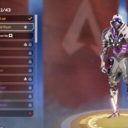 25 LEGENDARY Items+20 LEGENDS (19+16800 LT)+151 LVL+1110 Matches+Skins/Badges (Check Screenshots) - EA / ORIGIN (Steam Linkable) 2