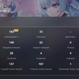 [UE upada a mão] R47 | tartaglia С1 + raiden + ganyu + eula + klee E morrer! 0