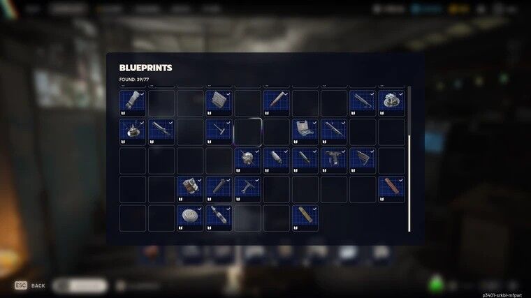 75 LVL+39 BLUEPRINTS+79 Good 4 LVL Repaired Guns+3.8 MILLION $ (STASH+CASH)+ALL BENCHES+SCRAPPY MAX+Many Things