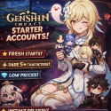 Genshin Impact Top Ups