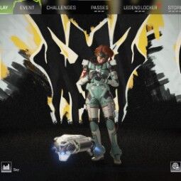 【APEX】EA⭐️Level 50 (Rank Ready)🔥FUSE,HORIZON/Unlocked🔥Handleveled Account + Full Access⚡Instant Delivery 1