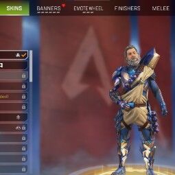 【APEX】EA⭐️Level 50 (Rank Ready)🔥FUSE,HORIZON/Unlocked🔥Handleveled Account + Full Access⚡Instant Delivery 0