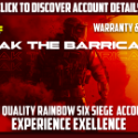 Rainbow Six Siege