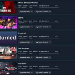 ⭐Lost Ark🔥4000 + horas steam cuenta 💎+10 juegos con 4000 horas 🕊️ faceit Ready ✅ full acceso 2