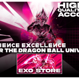 ⭐DBL🔥55-60K CC💎0-5 LF 🕊️ Global Chrono Crystal DBL Account ✅ Full Access 1