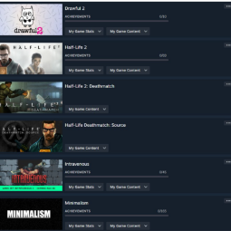 ⭐10x Juegos 🔥5000 + horas steam cuenta💎 +10 juegos con 5000 horas 🕊️ faceit Listo ✅ full acceso 2
