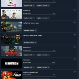 ⭐10x Games 🔥6000 + Hours STEAM Account💎+10 games with 6000 Hours 🕊️ Faceit Ready ✅ Full Access 2