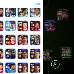 Kiss Messi  106💥(Big Time) | Tchouaméni 101💥  ✅Match Pass (Normal + Premium) 💥 Only Konami Linked ✅ Mbappe 101 🌼 Neymar 101 🌼Tchouaméni 101 🌼 Rodri 100✅ 3