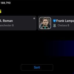 Oliver Kahn 106 🌼 Villa 104 🌼 Rafael Leo 100 🌼 Bellingham 101🌼 Mbappe 101 🌼 Messi 101🌼 Frank Lampard 88 Manager 🌼 Only Konami linked ✅ 3