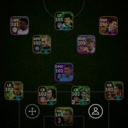 Messi 2015 ⭕ Baggio 105 ⭕  Ødegaard 101 ⭕ Rodri 101 ⭕ Villa 104 ⭕ Havertz 101 ⭕ Sneijder 102 ⭕ Man United Pack  ⭕ Amorim Manager ⭕ Xavi Alonso  ⭕ Only konami ✅ 0