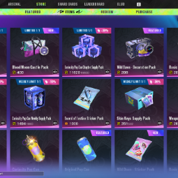 🔥Steam Account 🔥 Fragpunk🔥✅Ready Ranked✅level: 30   ✅
Gold : (26419) ✅ 🔥  Glunite : 2300  🔥✅ Full Access🔥 Instant Delivery🔥 0