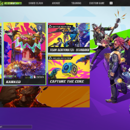 🔥Steam Account 🔥 Fragpunk🔥✅Ready Ranked✅level: 30   ✅
Gold : (26419) ✅ 🔥  Glunite : 2300  🔥✅ Full Access🔥 Instant Delivery🔥 2