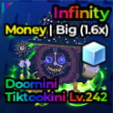 Escape Tsunami For Brainrots Trade Tokens