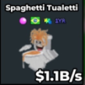 Steal a Brainrot