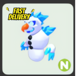 Frostclaw Neon 0