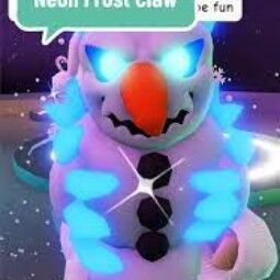 Frostclaw Neon 1