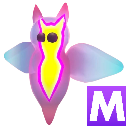 Sea Angel Mega Neon 0