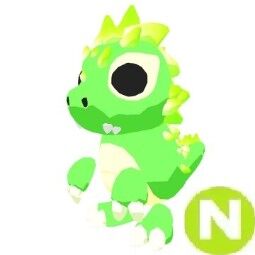 Toxic Kaijunior Neon (N) 0