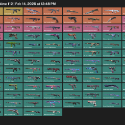 ✫44k VP Value✫【 Brazil 】112 SKINS ✫ Elderflame & Kuronami Vandal + Protocol 781-A Spectre + Xenohunter Knife + Spectrum Phantom  ✫ Unranked ✫