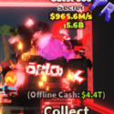 Steal a Brainrot