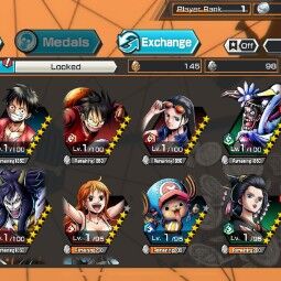 ⚡iOS Only⚡[4★ Ace & Yamato Lv1][5000+ Gems][550+ GF][5-15 6★][60+ 4-5★][Account Player Rank1] 1