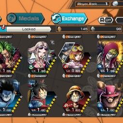 ⚡iOS Only⚡[4★ Ace & Yamato Lv1][5000+ Gems][550+ GF][5-15 6★][60+ 4-5★][Account Player Rank1] 2