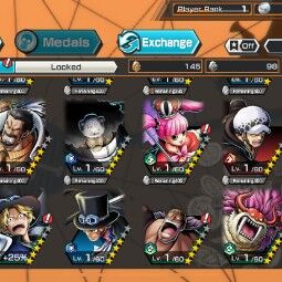 ⚡iOS Only⚡[4★ Ace & Yamato Lv1][5000+ Gems][550+ GF][5-15 6★][60+ 4-5★][Account Player Rank1] 3
