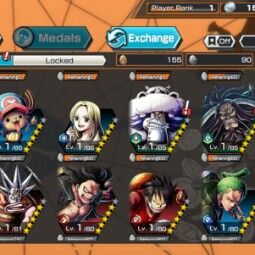 ⚡iOS Only⚡[4★ FILM RED Shanks Lv1][5000+ Gems][850+ GF][60+ 4★][Account Player Rank1] 1