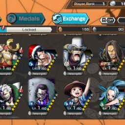 ⚡iOS Only⚡[4★ FILM RED Shanks Lv1][5000+ Gems][850+ GF][60+ 4★][Account Player Rank1] 2