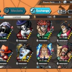 ⚡iOS Only⚡[4★ FILM RED Shanks Lv1][5000+ Gems][850+ GF][60+ 4★][Account Player Rank1] 3