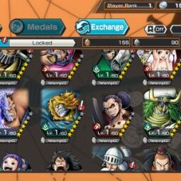⚡iOS Only⚡[4★ FILM RED Shanks Lv1][5000+ Gems][850+ GF][60+ 4★][Account Player Rank1] 4
