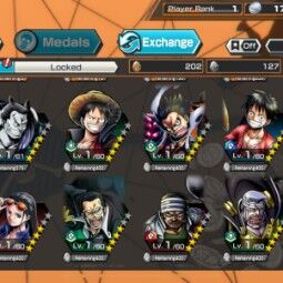 ⚡iOS Only⚡[4★ Kid&Law Lv1 Ex][5000+ Gems][500+ GF][20+ 4★character][Account Player Rank1][Automatic Delivery] 1
