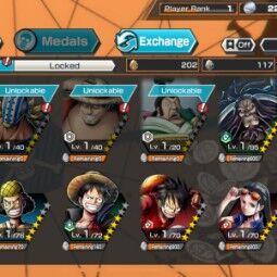 ⚡iOS Only⚡[4★ Gear Five Luffy Lv1 Ex][5000+ Gems][600+ GF][20+ 4★][Account Player Rank1][Automatic Delivery] 2