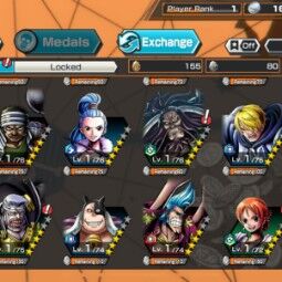 ⚡iOS Only⚡[4★ Strongest Kaido Lv1][5000+ Gems][850+ GF][60+ 4-5★][Account Player Rank1][Automatic Delivery] 1
