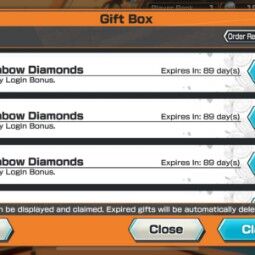 ⚡iOS Only⚡[4★ Rob Lucci Lv1]][5000+ Gems][850+ GF][60+ 4-5★][Account Player Rank1][Automatic Delivery] 1